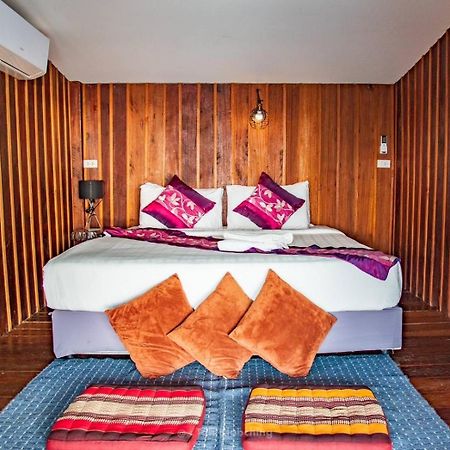เขาทองพูลวิลล่ากระบี่ Khaotong Pool Villa Krabi Ban Nai Sa Eksteriør billede