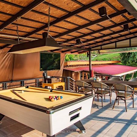เขาทองพูลวิลล่ากระบี่ Khaotong Pool Villa Krabi Ban Nai Sa Eksteriør billede