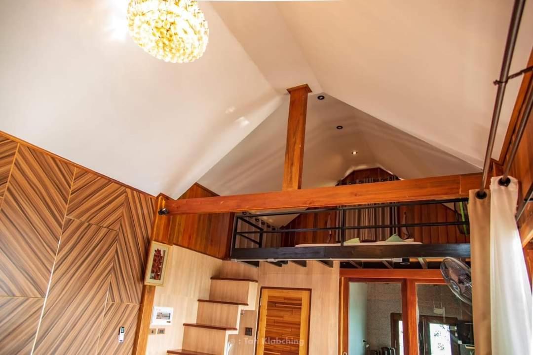 เขาทองพูลวิลล่ากระบี่ Khaotong Pool Villa Krabi Ban Nai Sa Eksteriør billede