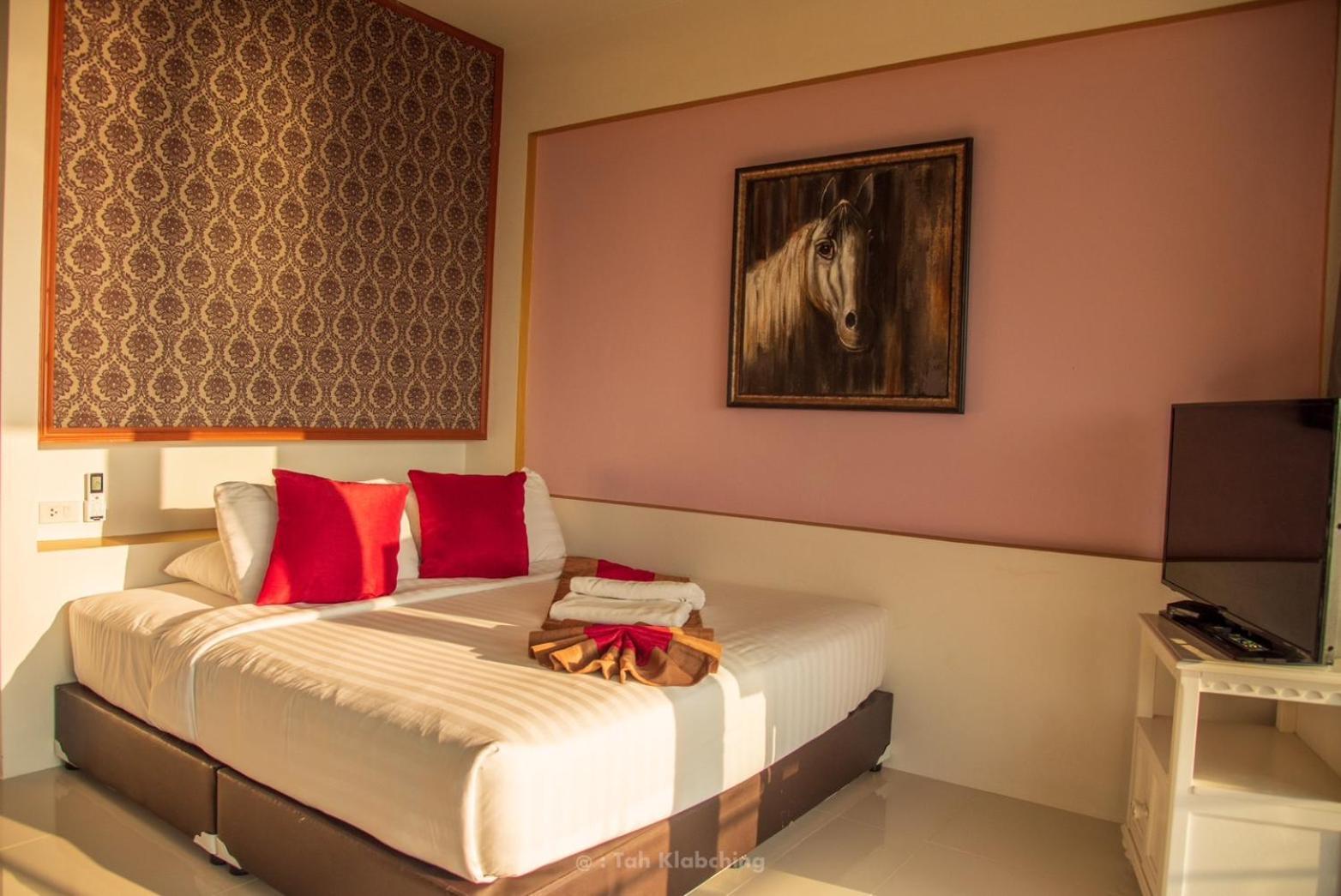 เขาทองพูลวิลล่ากระบี่ Khaotong Pool Villa Krabi Ban Nai Sa Eksteriør billede