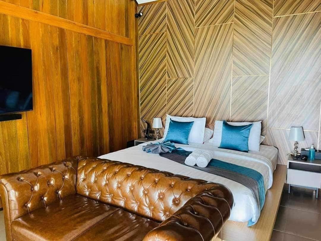 เขาทองพูลวิลล่ากระบี่ Khaotong Pool Villa Krabi Ban Nai Sa Eksteriør billede