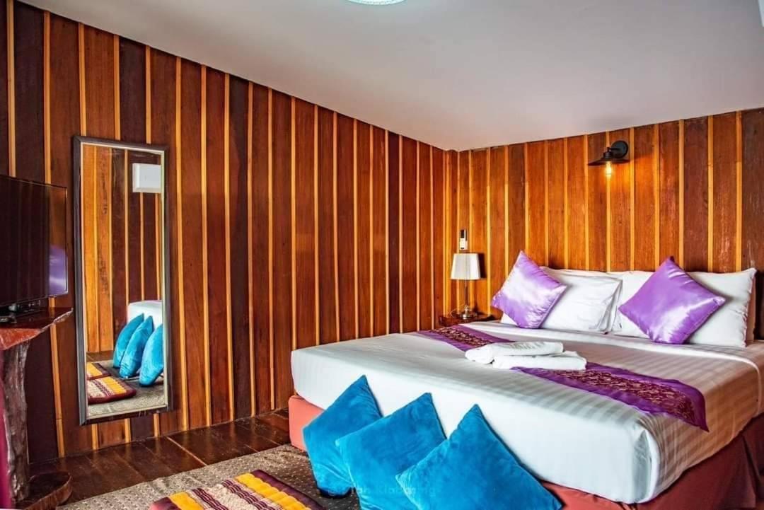 เขาทองพูลวิลล่ากระบี่ Khaotong Pool Villa Krabi Ban Nai Sa Eksteriør billede