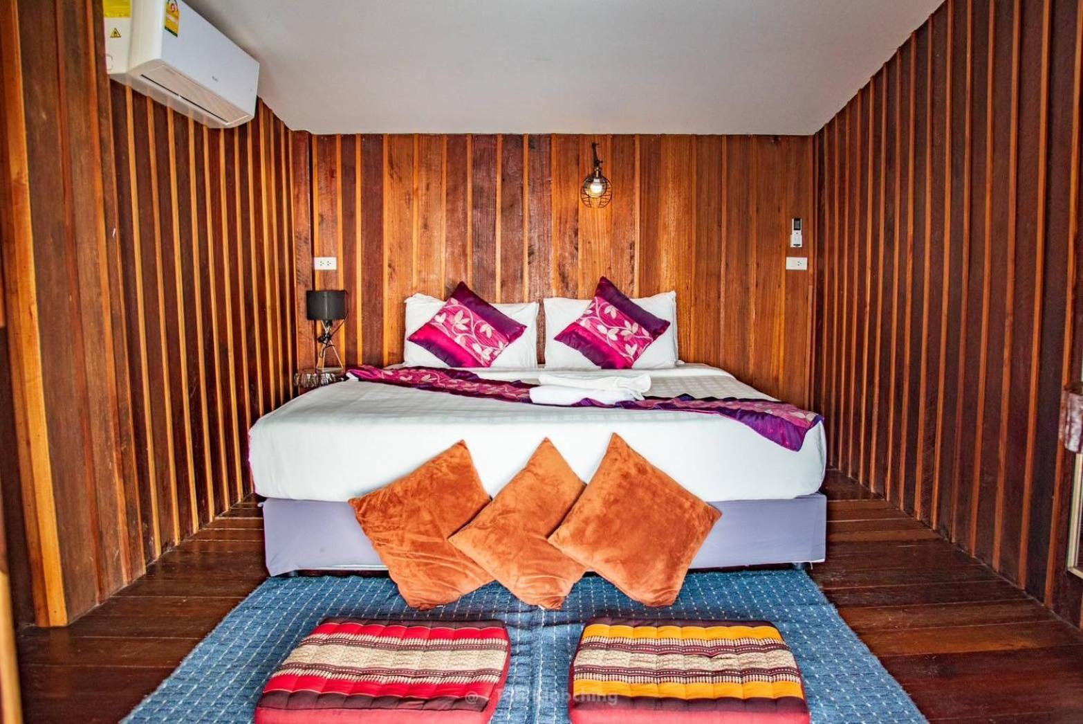 เขาทองพูลวิลล่ากระบี่ Khaotong Pool Villa Krabi Ban Nai Sa Eksteriør billede