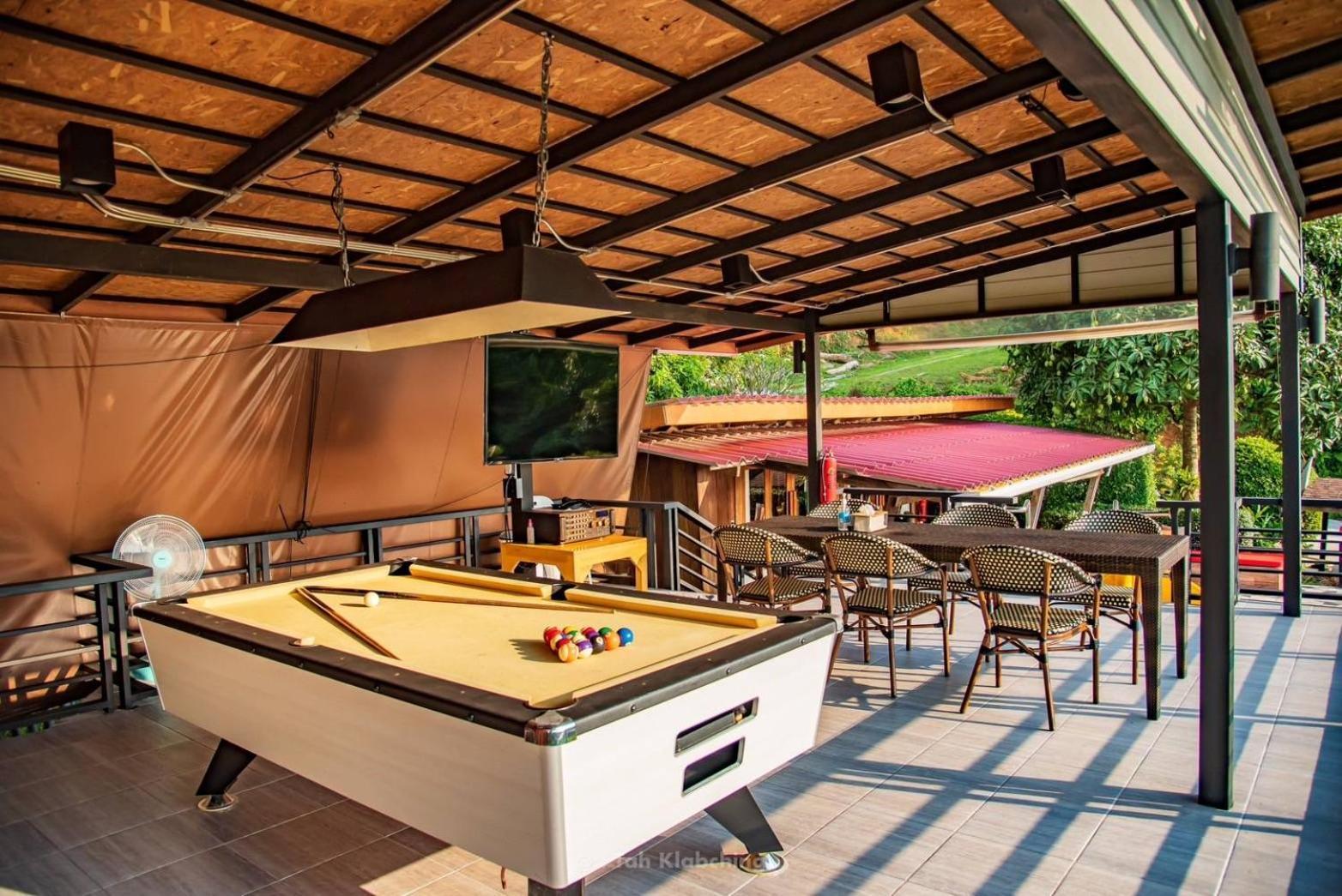 เขาทองพูลวิลล่ากระบี่ Khaotong Pool Villa Krabi Ban Nai Sa Eksteriør billede